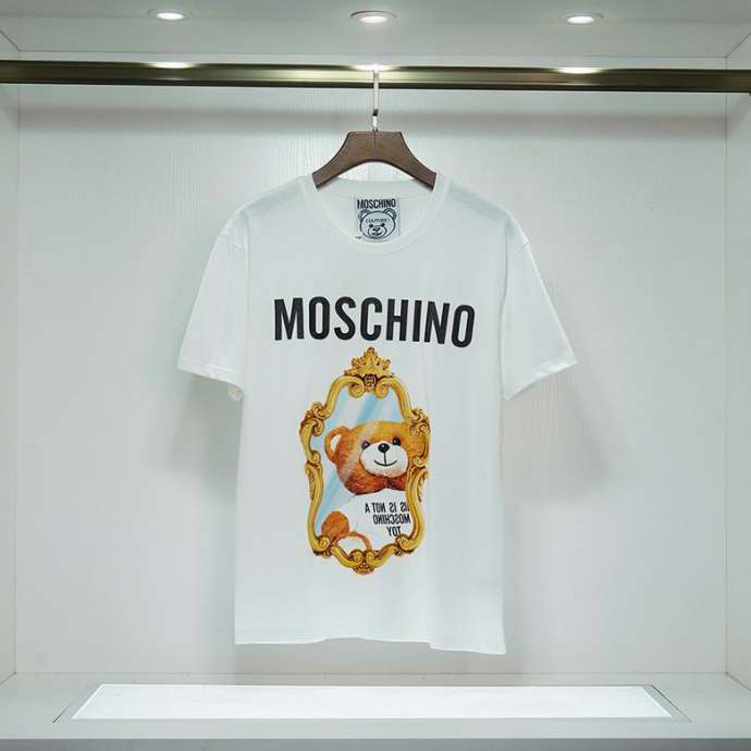 Picture of Moschino T Shirts Short _SKUMoschinoS-XXLQ52737870